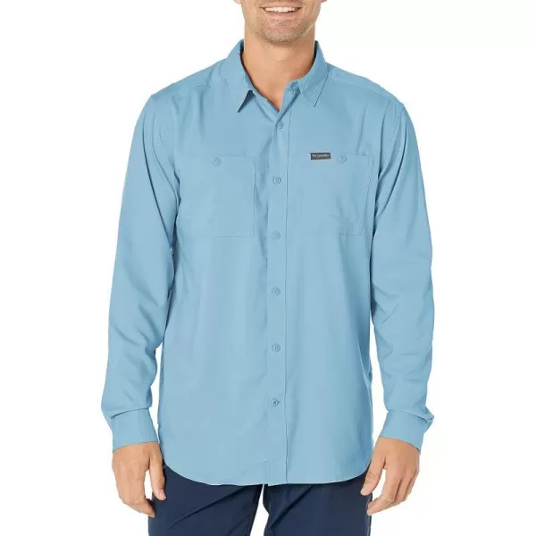 imageColumbia Mens Utilizer Woven Long SleeveJet Stream