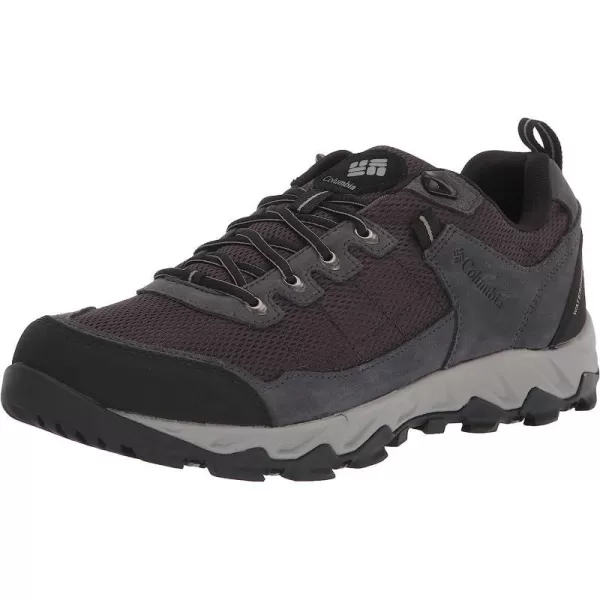 imageColumbia Mens Valley Pointe Waterproof Hiking ShoeSharkMonument