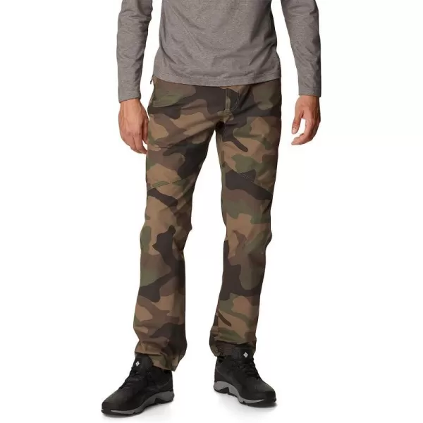 imageColumbia Mens Wallowa Belted PantCypress Mod Camo