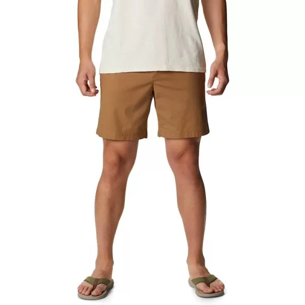 imageColumbia Mens Wallowa Belted ShortDelta
