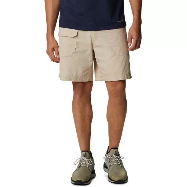 imageColumbia Mens Washed Out Cargo ShortAncient Fossil