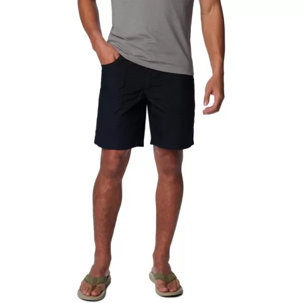 imageColumbia Mens Washed Out Cargo ShortBlack