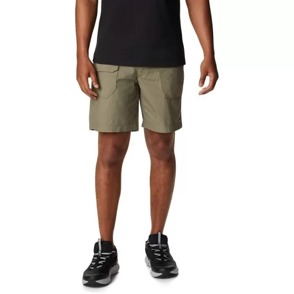 imageColumbia Mens Washed Out Cargo ShortStone Green