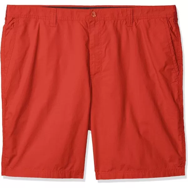 imageColumbia Mens Washed Out ShortCarnelian Red