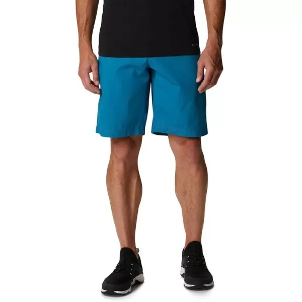 imageColumbia Mens Washed Out ShortDeep Marine