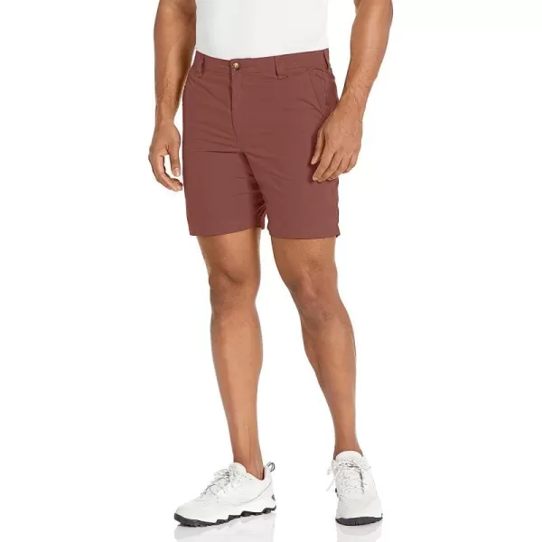 imageColumbia Mens Washed Out ShortLight Raisin