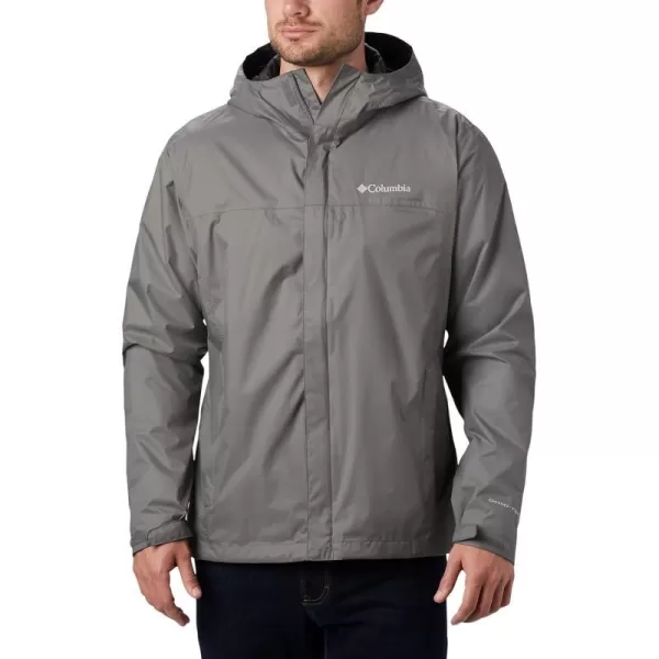 imageColumbia Mens Watertight II Rain JacketCity Grey