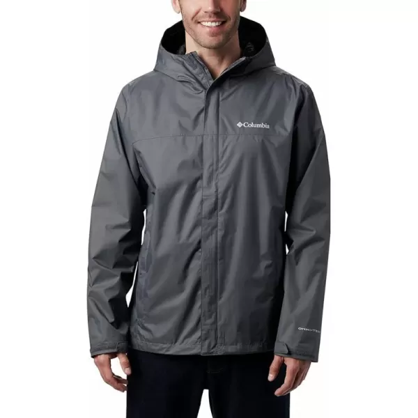 imageColumbia Mens Watertight II Rain JacketGraphite