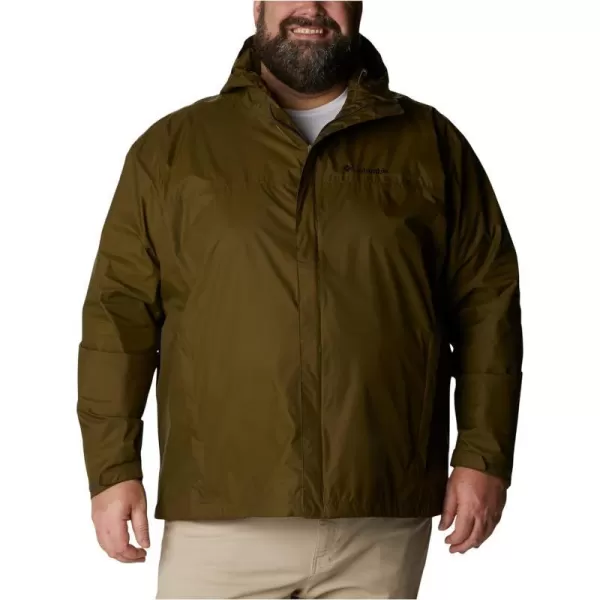 imageColumbia Mens Watertight II Rain JacketNew Olive