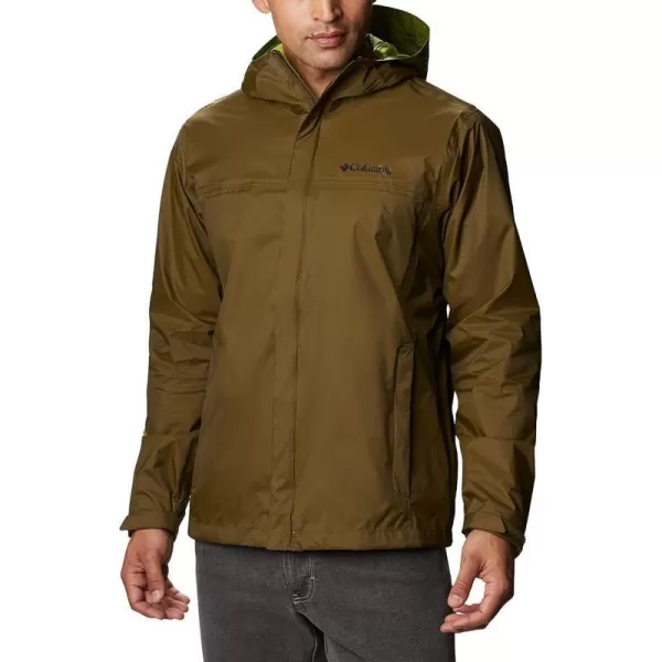 imageColumbia Mens Watertight II Rain JacketSage Green