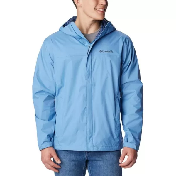 imageColumbia Mens Watertight II Rain JacketSkylerDark Mountain