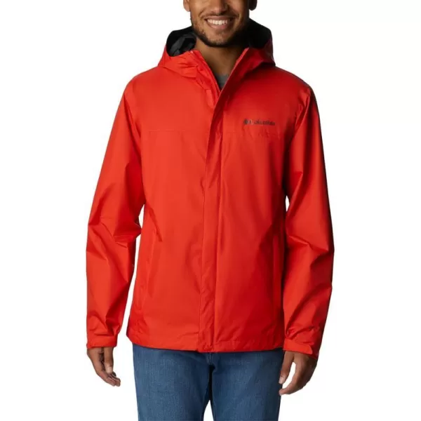 imageColumbia Mens Watertight II Rain JacketSpicy