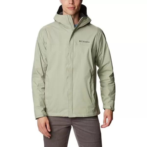 imageColumbia Mens Watertight II Rain JacketThyme Green