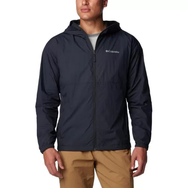 imageColumbia Mens Yocum Ridge Lined Wind JacketBlack