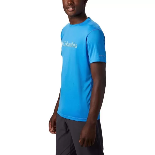 Azure Blue Csc Topo Lines
