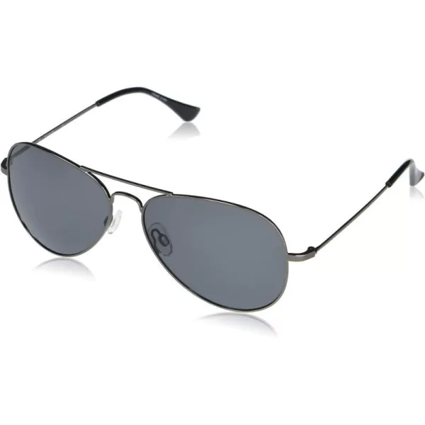 Gunmetal/Smoke Polarized