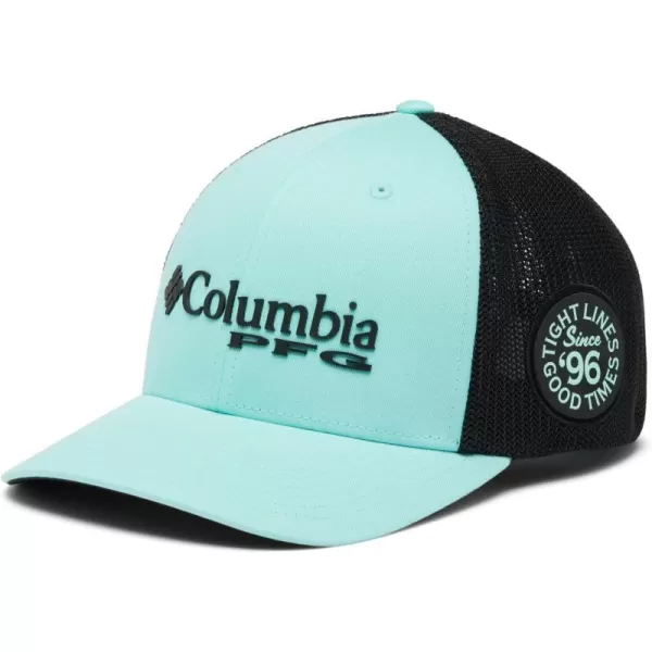 imageColumbia PFG Logo Mesh Ball CapGulf StreamBlack