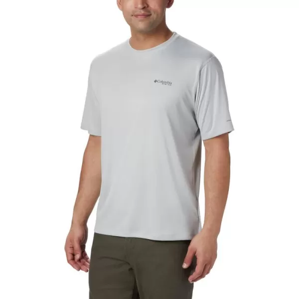 imageColumbia PFG Zero Rules SS ShirtCool Grey