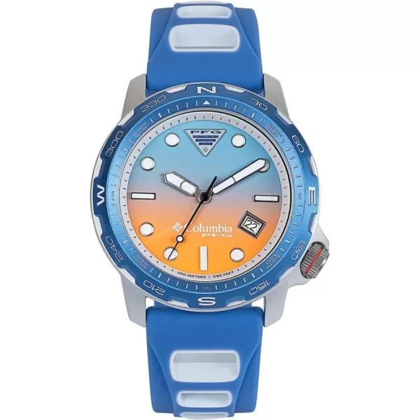 imageColumbia Timing Backcaster PFG Summer CollectionVivid Blue