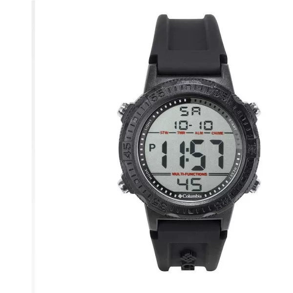 imageColumbia Timing Polycarbonate Sports WatchBlack