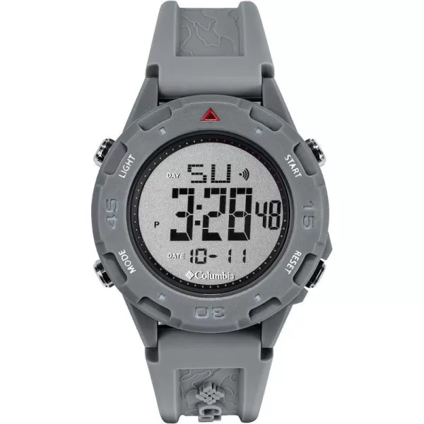 imageColumbia Timing Trailhead Digital Sports WatchGrey