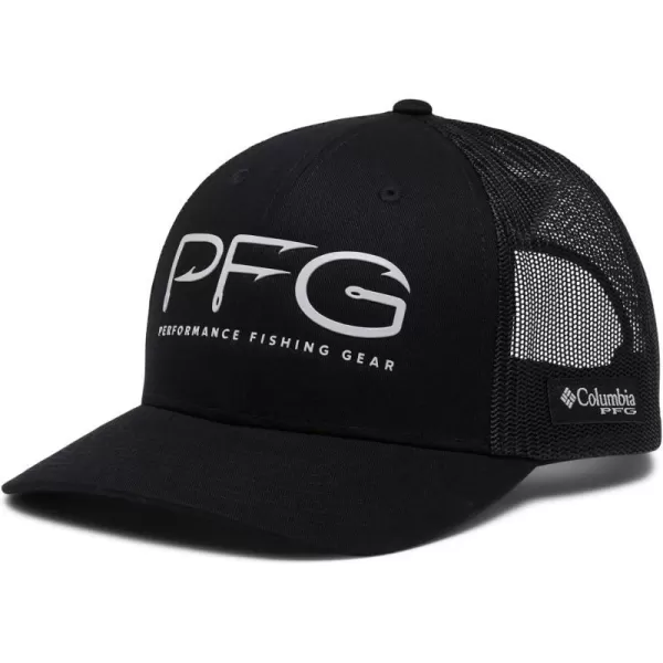Black/Silver Pfg