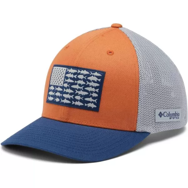 Island Orange/Inshore Slam Flag