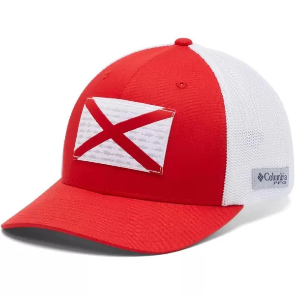 Red Spark, Alabama Flag