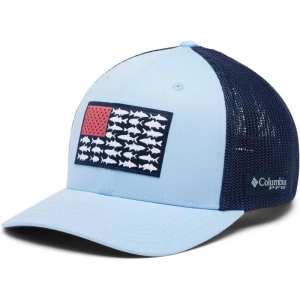 Sail/Collegiate Navy/Inshore Flag