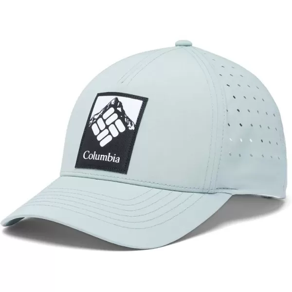 imageColumbia Unisex Hike 110 Snap Back Niagara One SizeColumbia Unisex Hike 110 Snap Back Niagara One Size