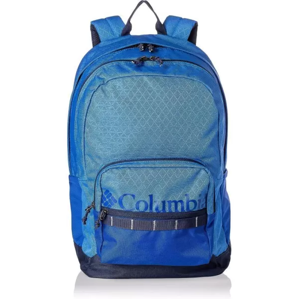 imageColumbia Unisex Zigzag 30L Backpack Black One SizeAzure BlueAzul One Size