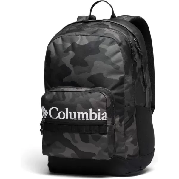 Black Trad Camo One Size