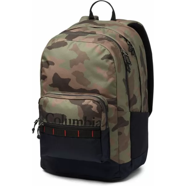 Cypress Camo/Black One Size