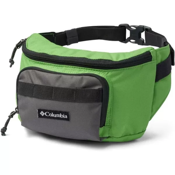 imageColumbia Unisex Zigzag Hip PackGreen BoaCity Grey