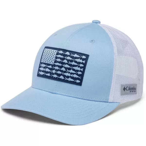 Sail/White/Fish Flag