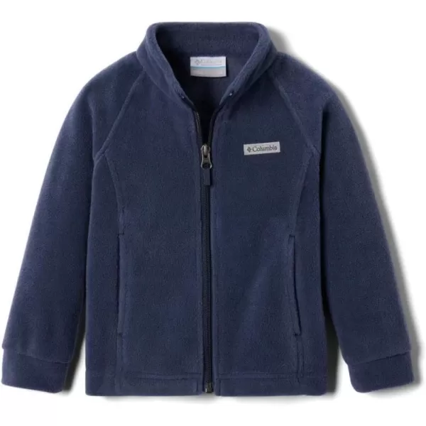 imageColumbia UnisexBaby Benton Springs Fleece JacketNocturnal