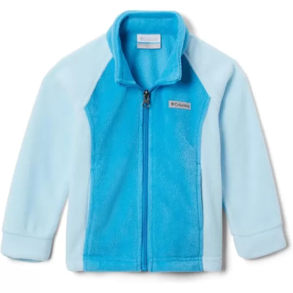 Azure Blue/Charcoal Heather