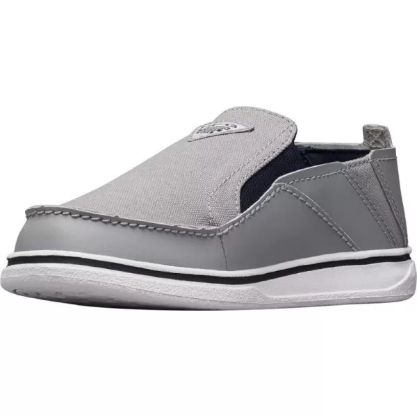 imageColumbia UnisexChild Bahama PFG Boat ShoeMonument  Collegiate Navy