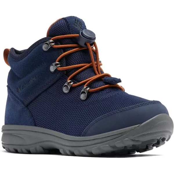 imageColumbia UnisexChild Fairbanks MidCollegiate NavyWood