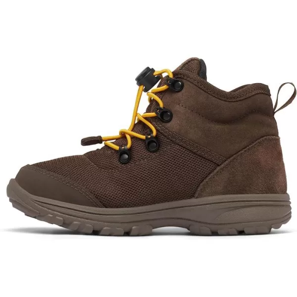 imageColumbia UnisexChild Fairbanks MidCordovanGolden Yellow