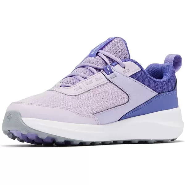 imageColumbia UnisexChild Hatana Waterproof Hiking ShoeMorning MistPurple Lotus