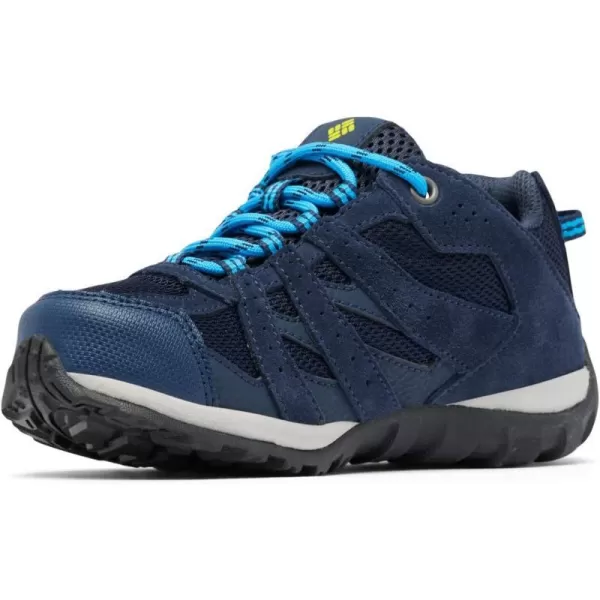 Collegiate Navy, Laser Lemon