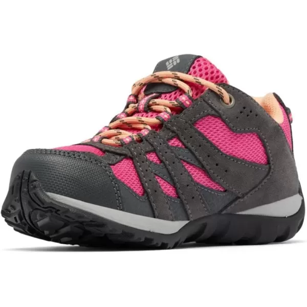 Dark Grey, Pink Ice