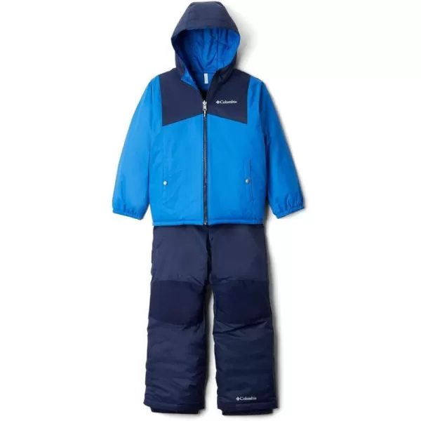 imageColumbia Unisexchild Double Flake SetBright Indigo
