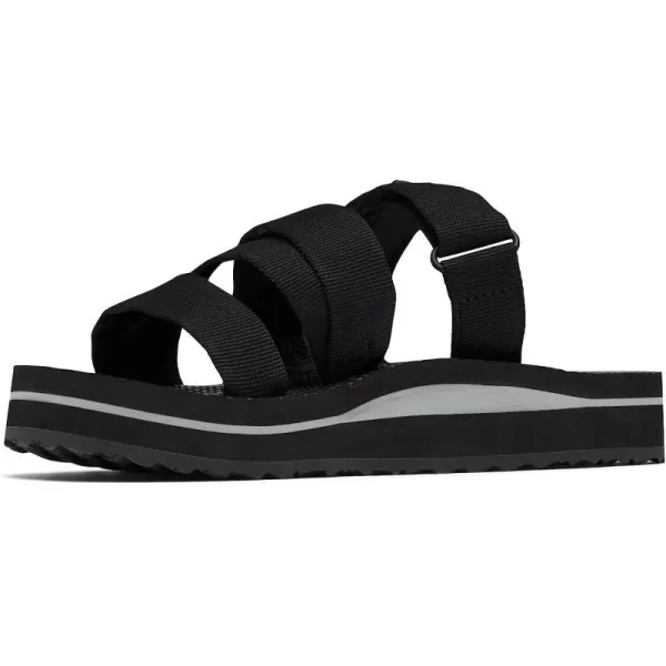 imageColumbia Womens Alava Slide Sport SandalBlackSteam