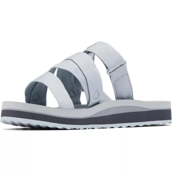 imageColumbia Womens Alava Slide Sport SandalCirrus GreyGraphite