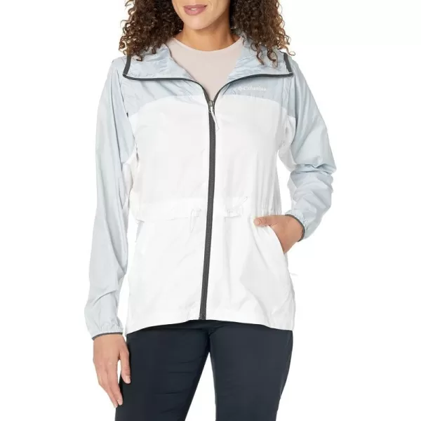 imageColumbia Womens Alpine Chill Convertible JacketCirrus GreyWhite