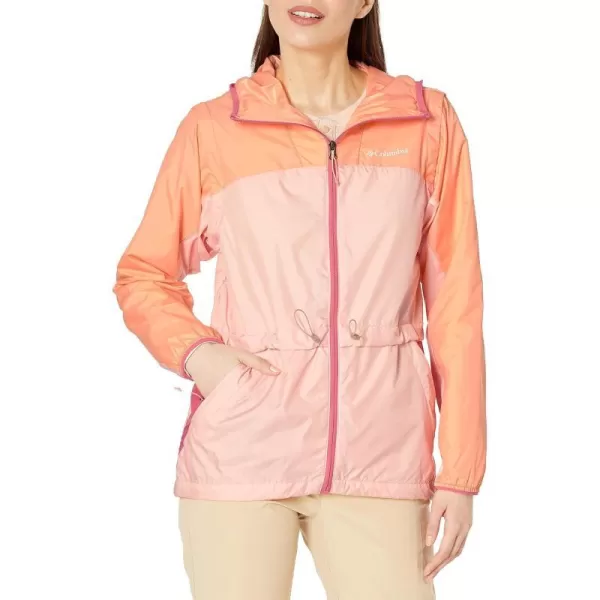 imageColumbia Womens Alpine Chill Convertible JacketPeachPeach Blossom