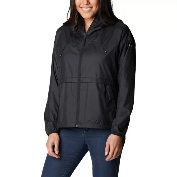 imageColumbia Womens Alpine Chill WindbreakerBlack
