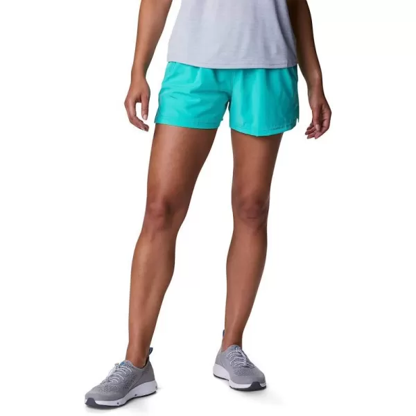 imageColumbia Womens Alpine Chill Zero ShortElectric Turquoise